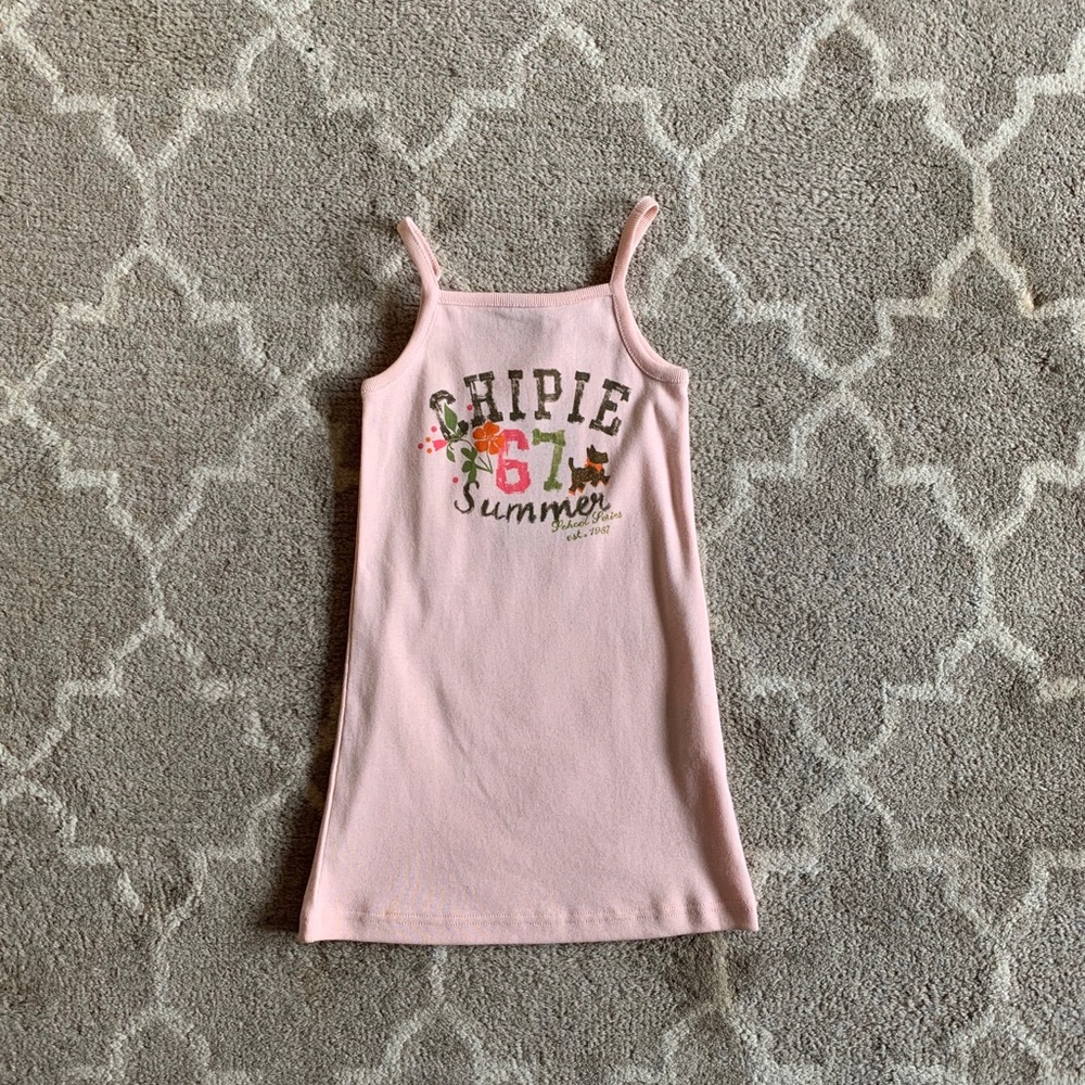 NWT Boutique Chipie of France dress